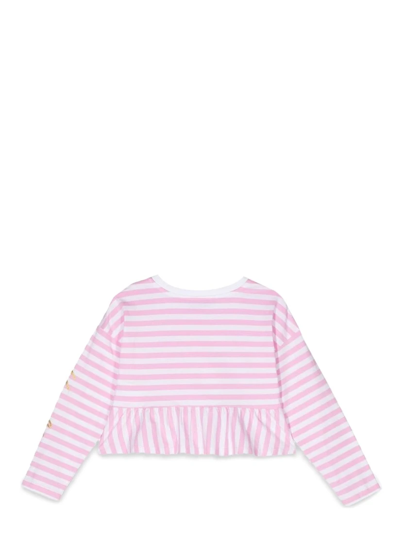 ml striped t-shirt
