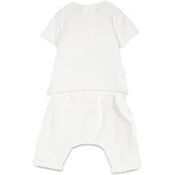 t-shirt and pants suit