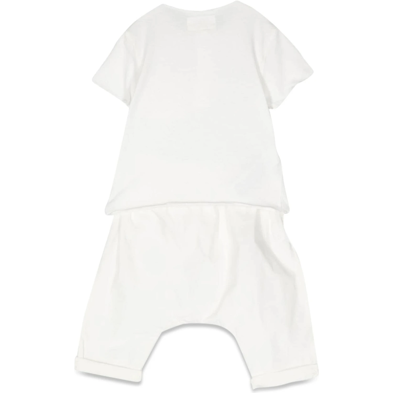 t-shirt and pants suit