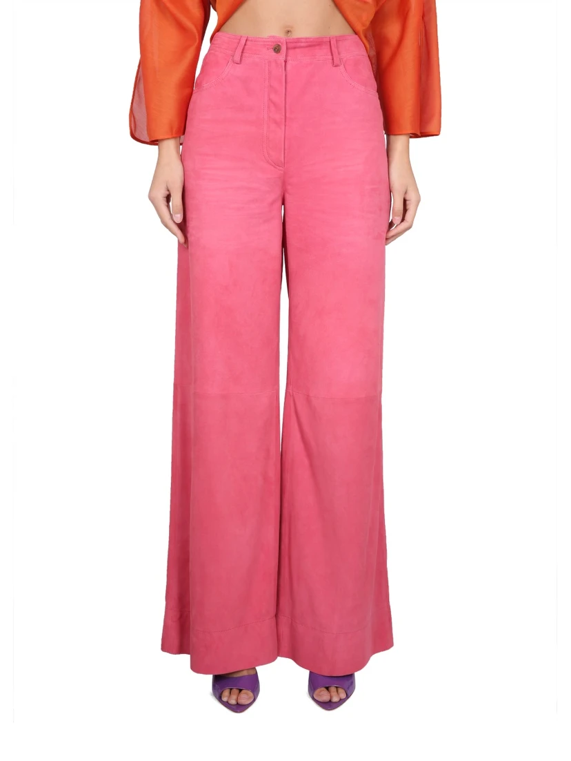 WIDE PANTS