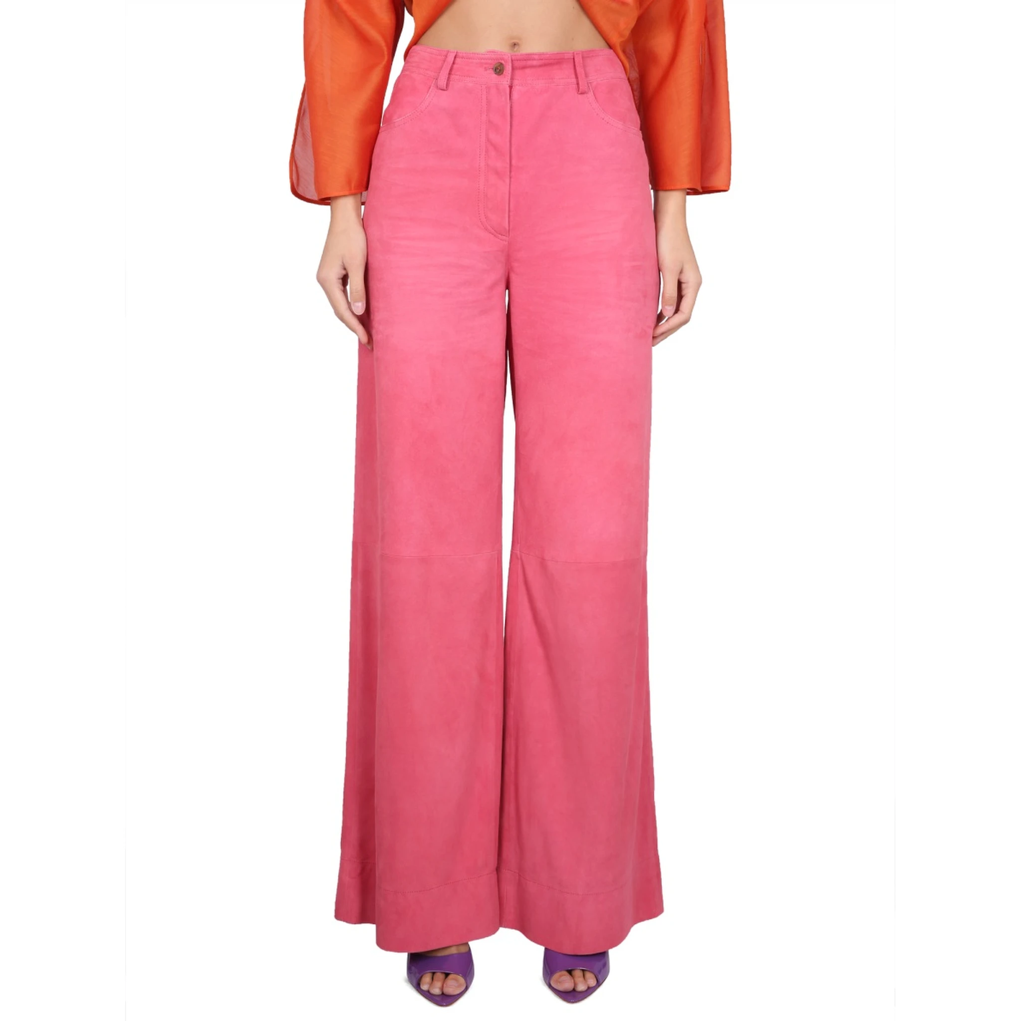 WIDE PANTS