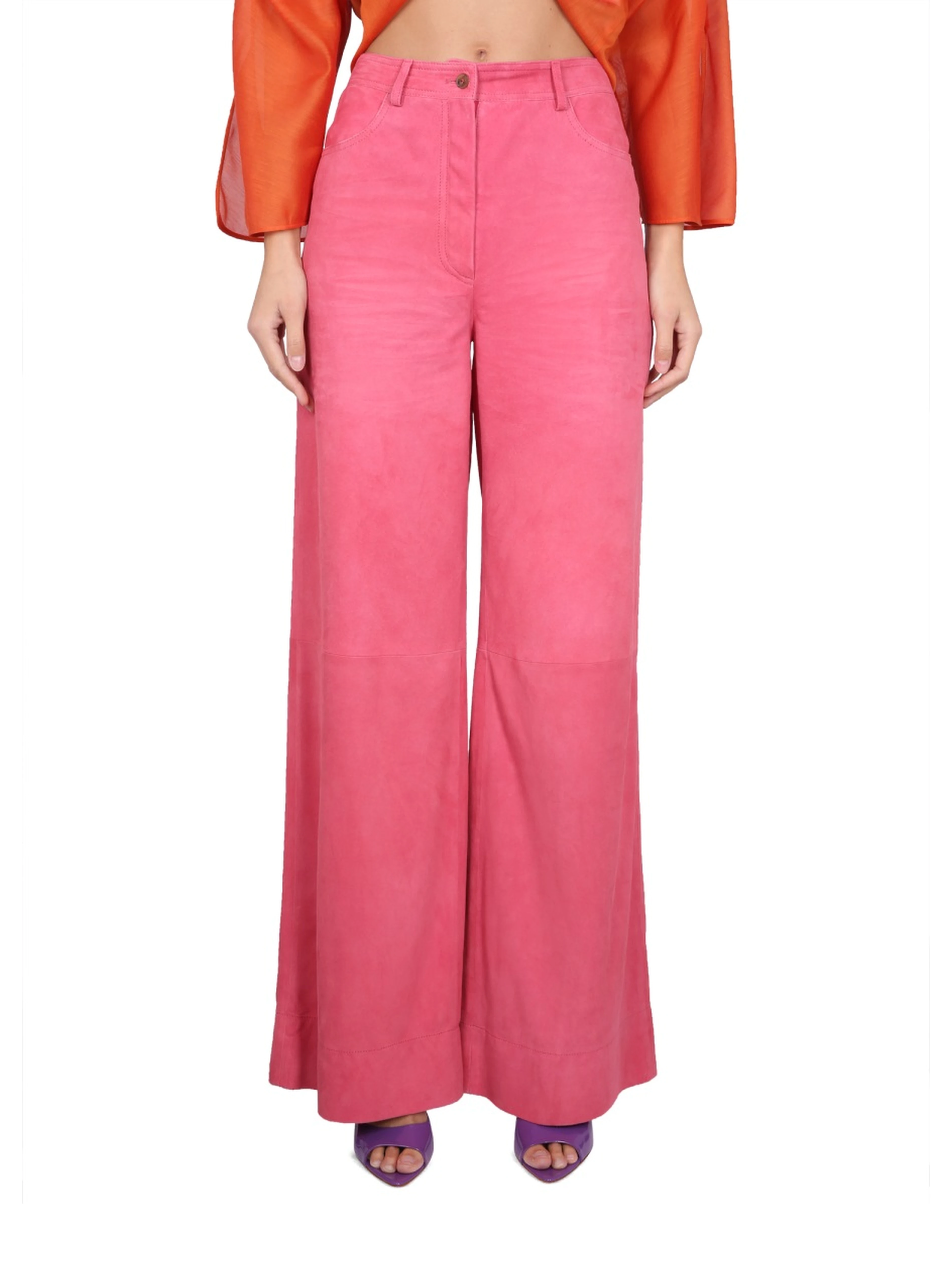 WIDE PANTS