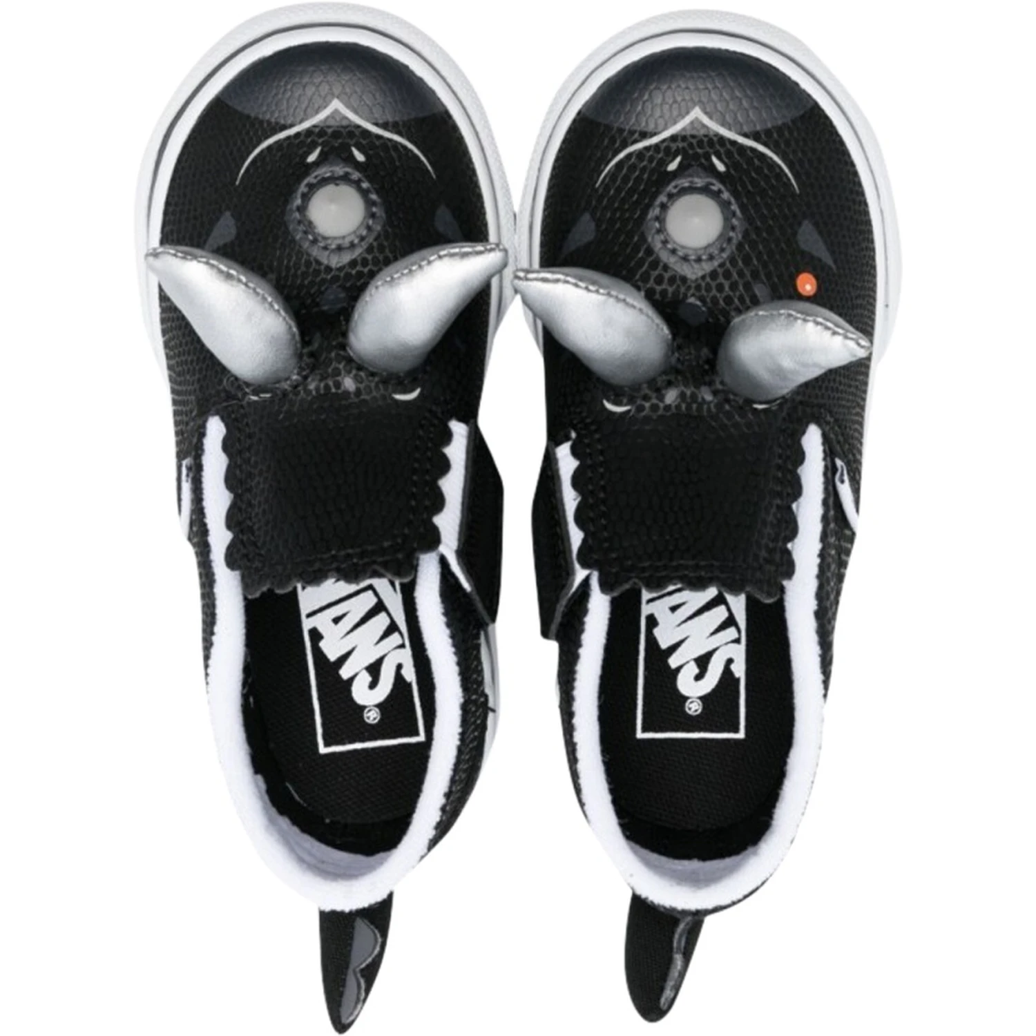 triceratops slip-on