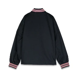 arched bomber
