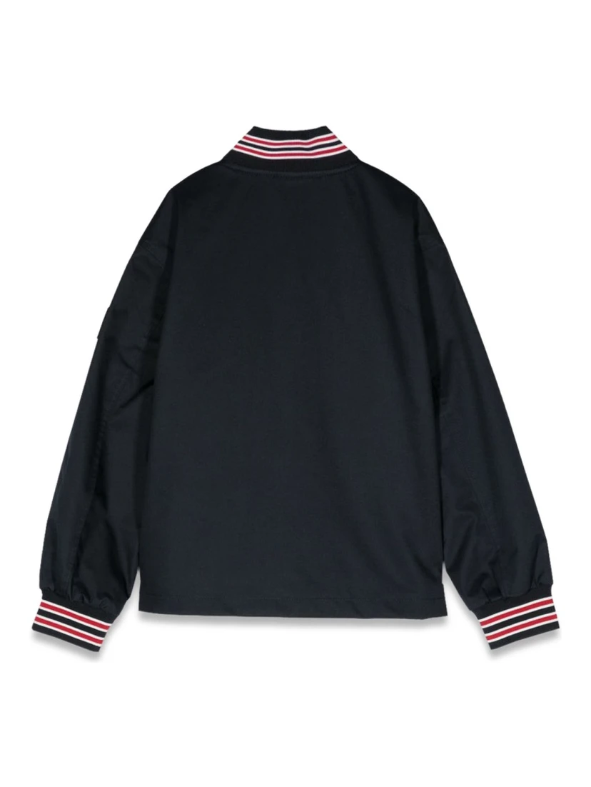arched bomber