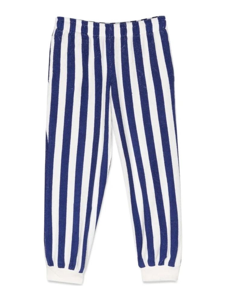 stripes sweatpants