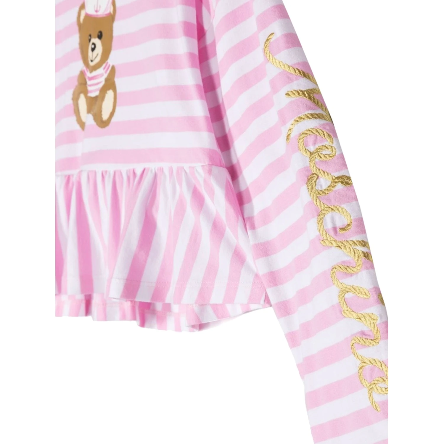 ml striped t-shirt