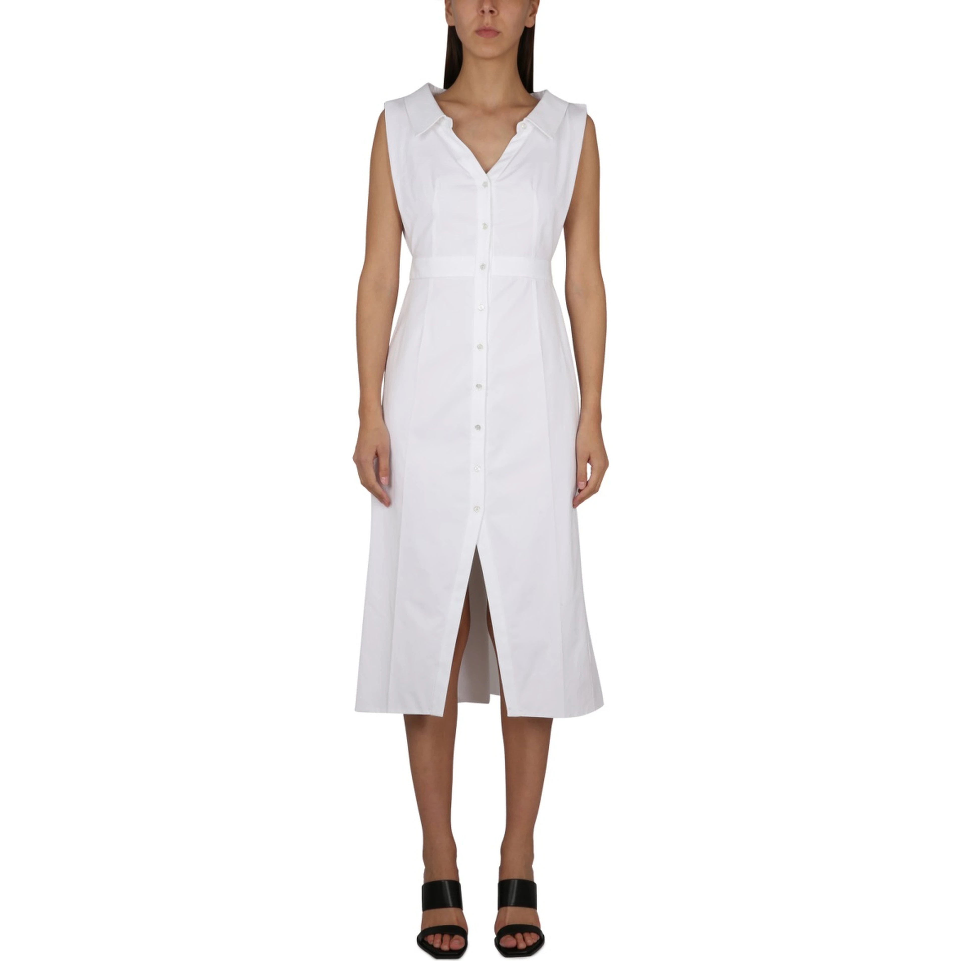 COTTON DRESS