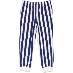 stripes sweatpants