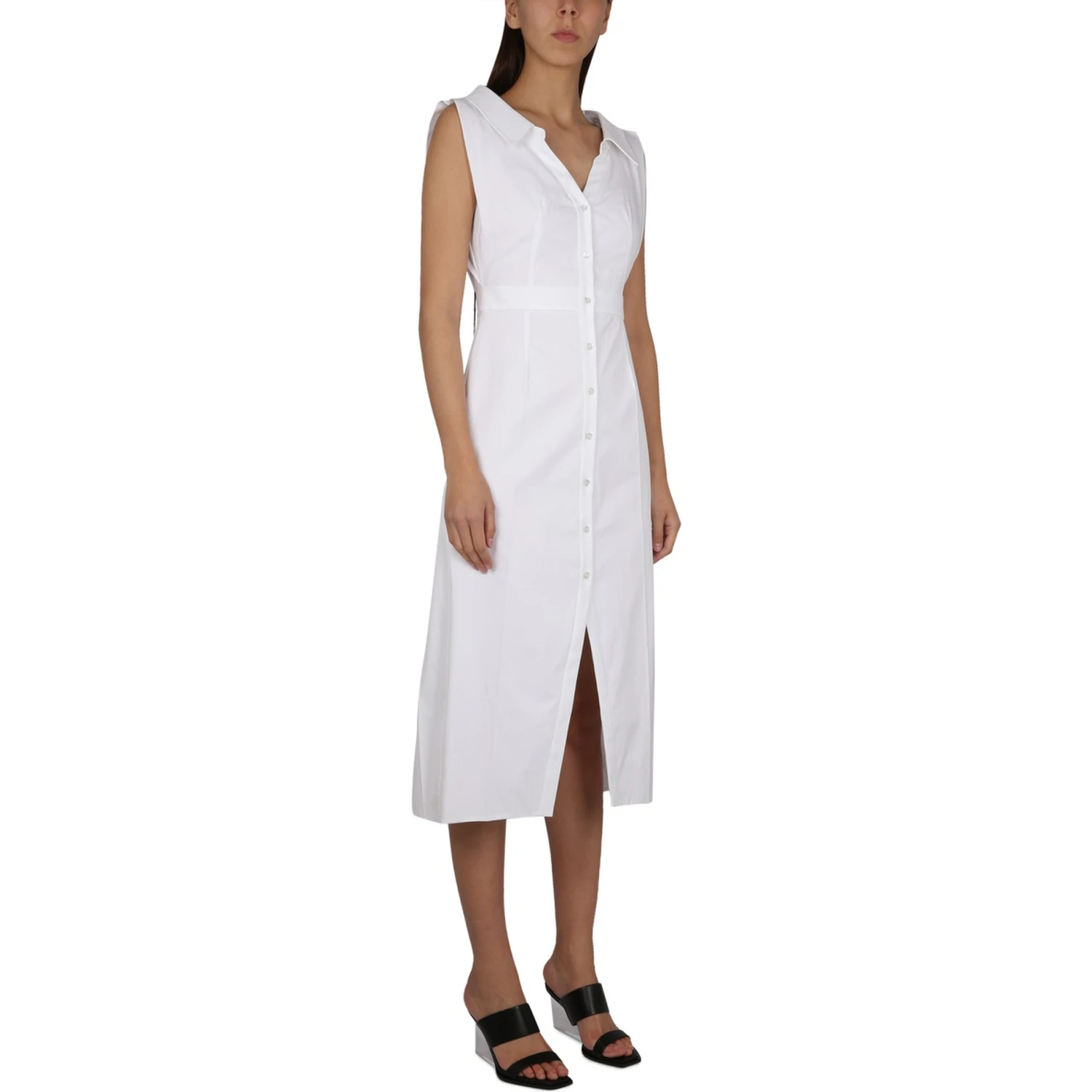 COTTON DRESS