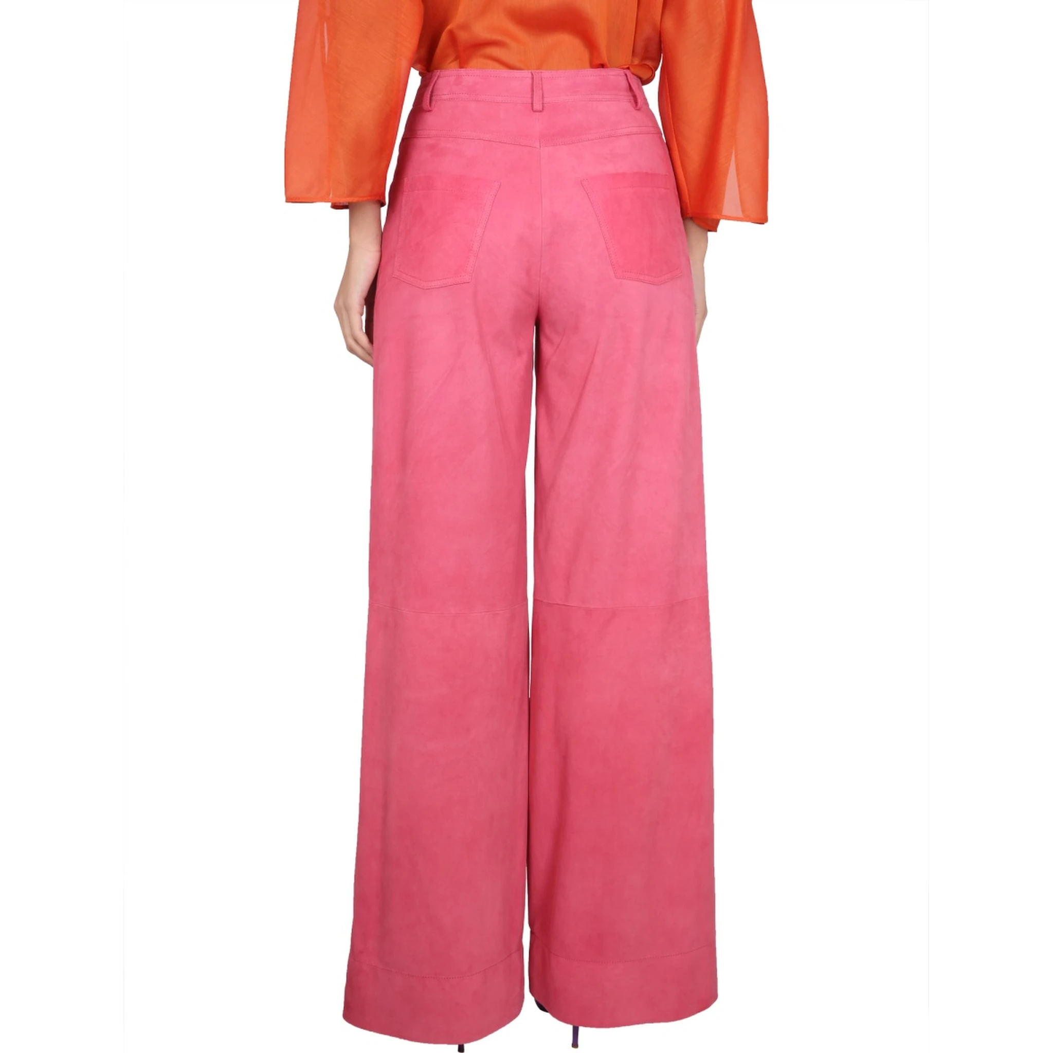 WIDE PANTS