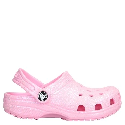 classic glitter clog k