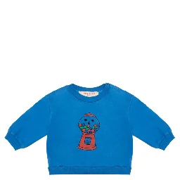 oversized gum sweatshirt