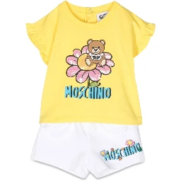 t-shirt and shorts set