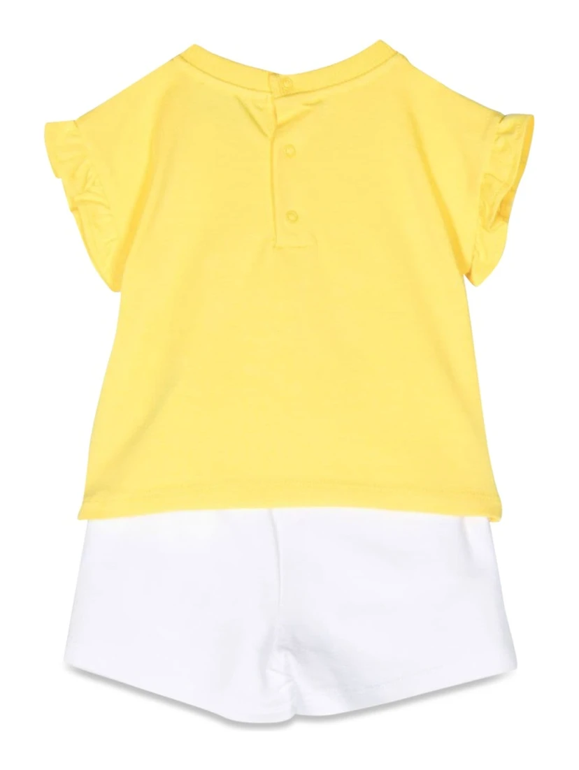 t-shirt and shorts set