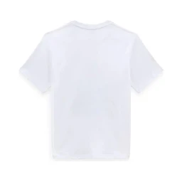 reflective checkerboard flame t-shirt