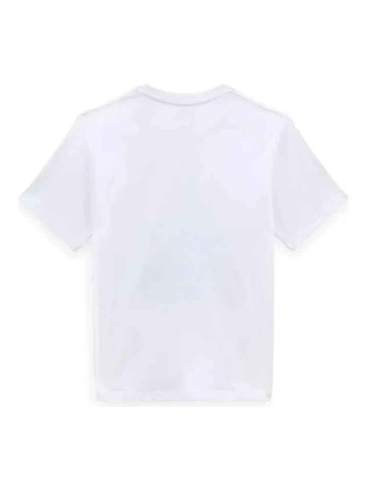 reflective checkerboard flame t-shirt alternative