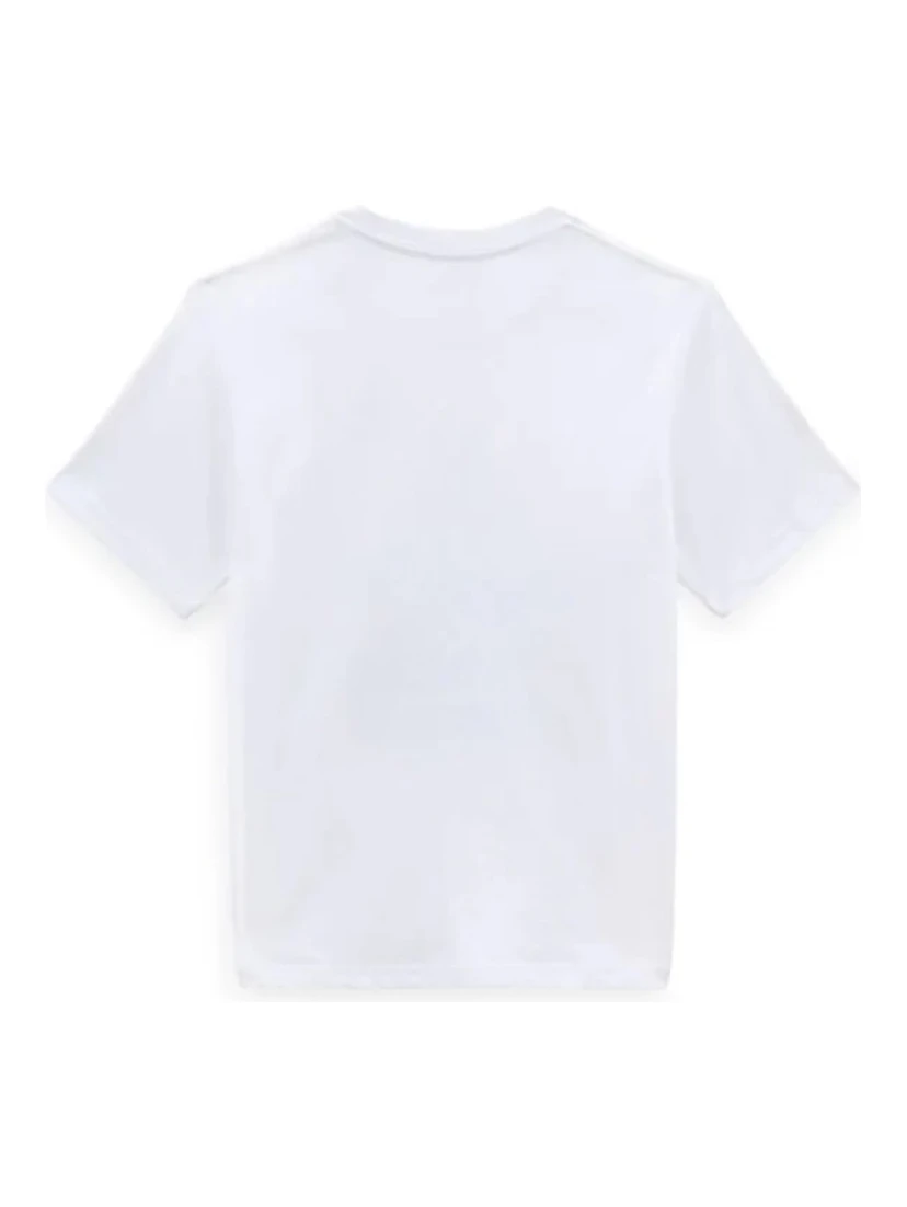 reflective checkerboard flame t-shirt