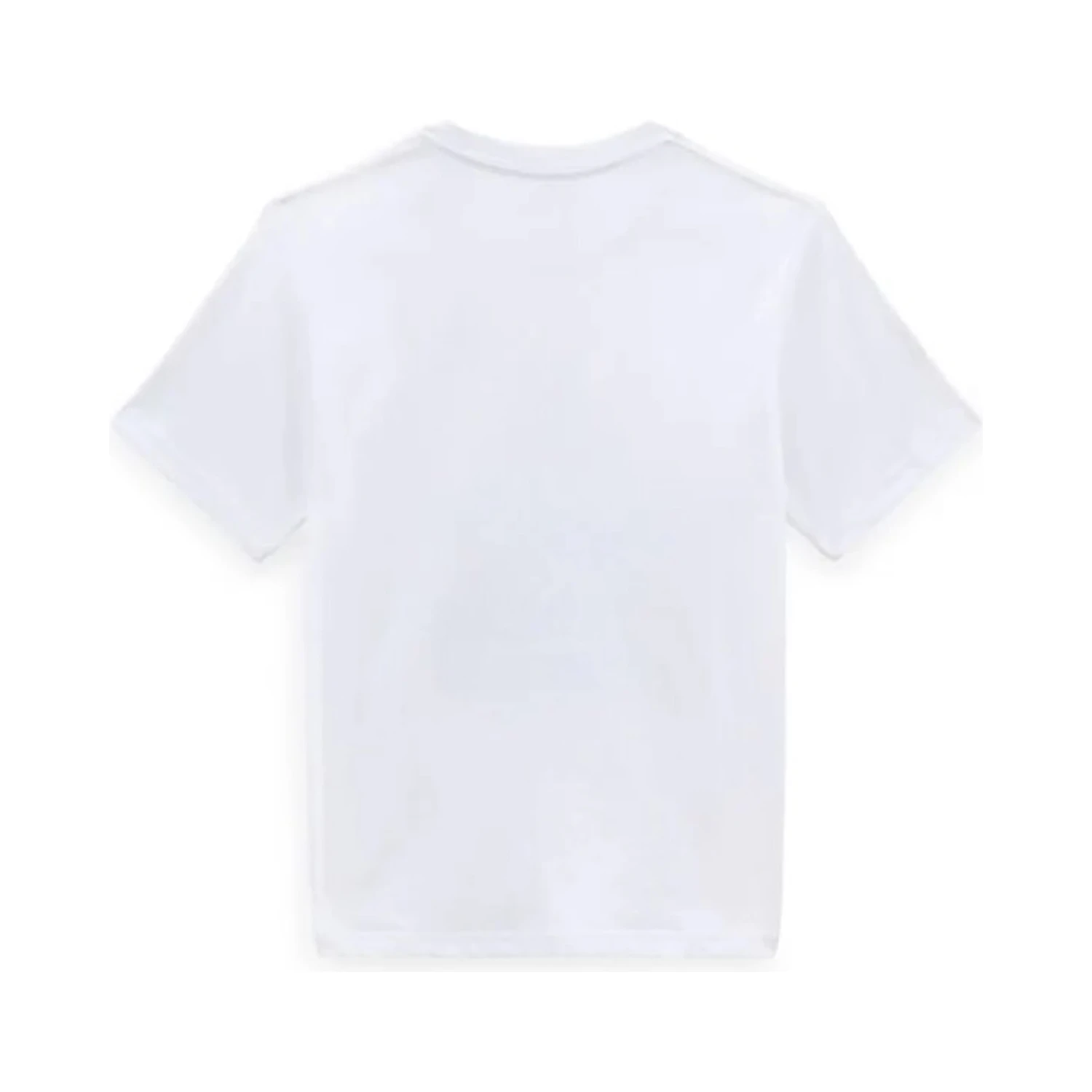 reflective checkerboard flame t-shirt