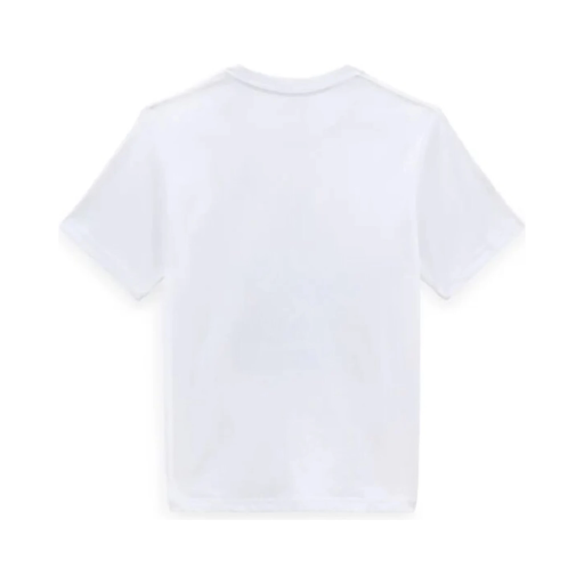 reflective checkerboard flame t-shirt