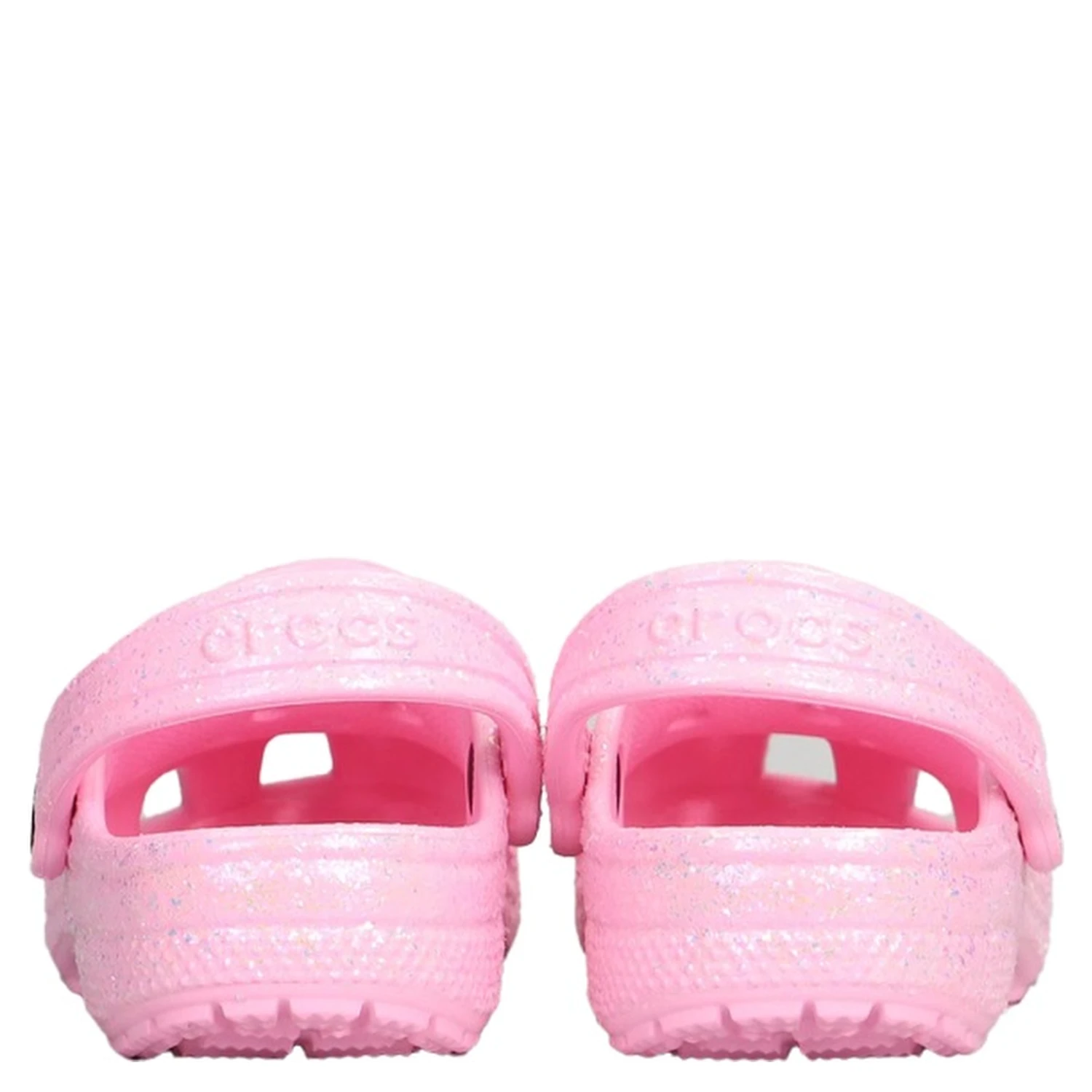 classic glitter clog k