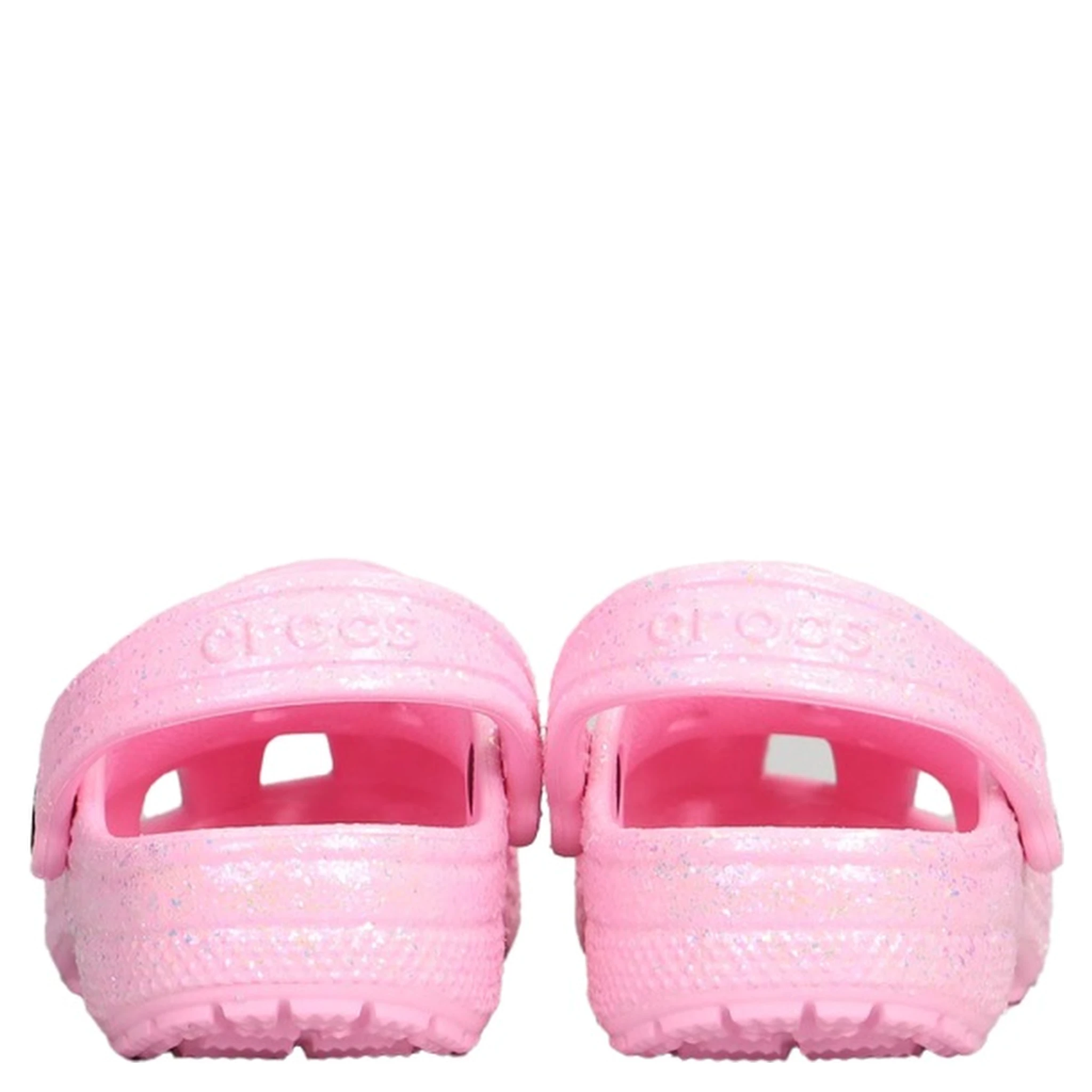 classic glitter clog k