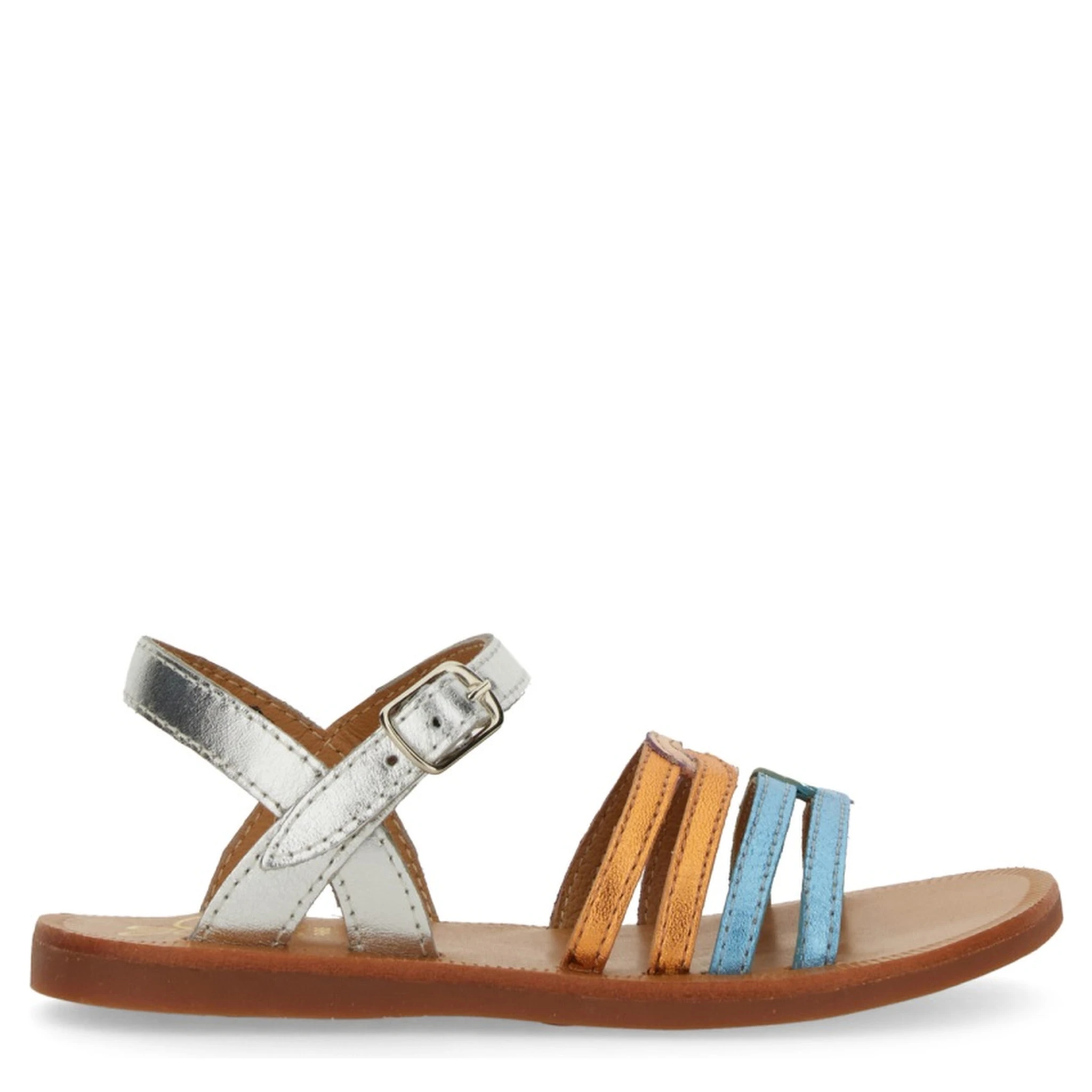 LEATHER SANDAL