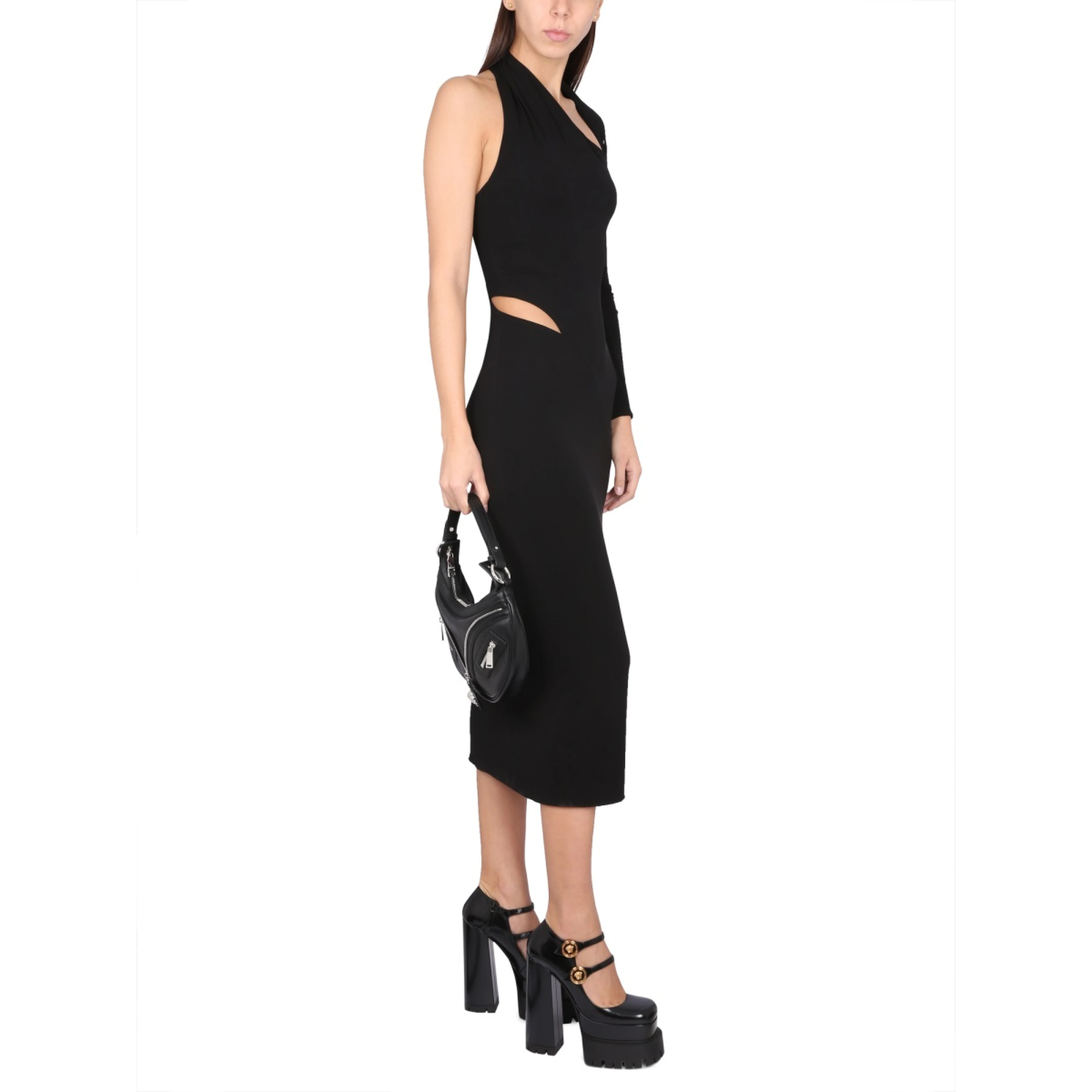 JERSEY DRESS