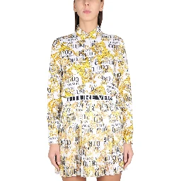 BAROQUE PATTERNED SHIRT
