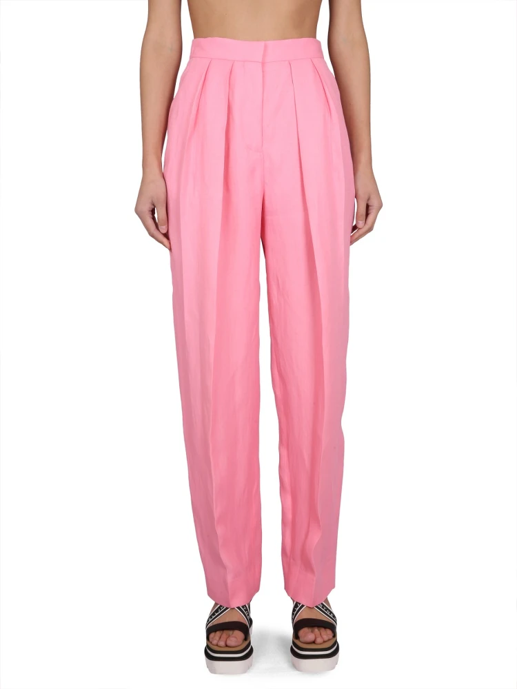 CARROT FIT PANTS