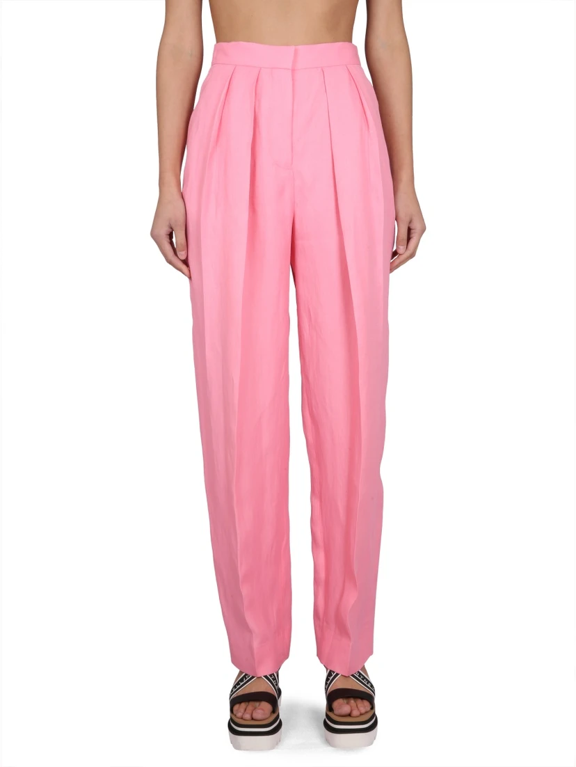 CARROT FIT PANTS