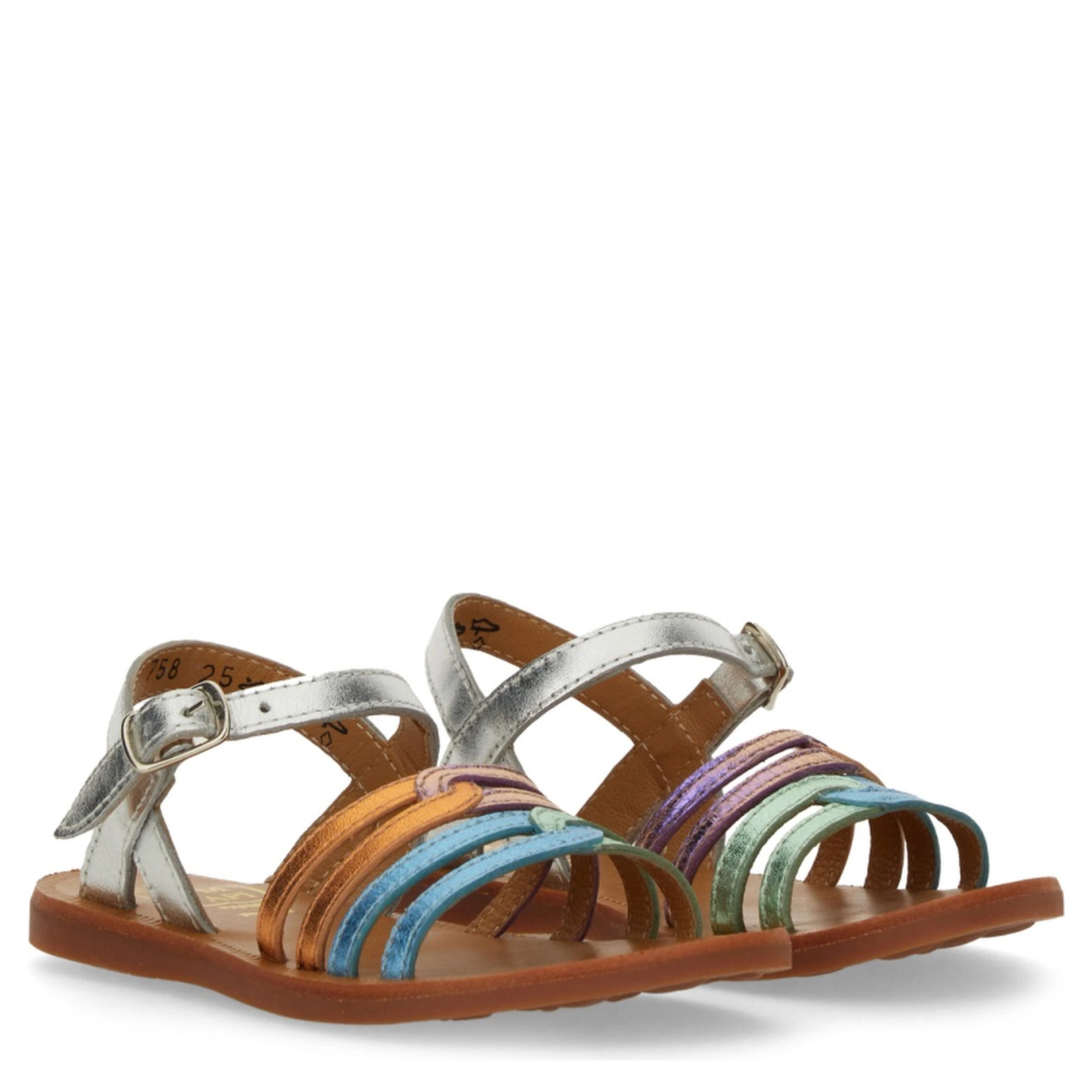 LEATHER SANDAL