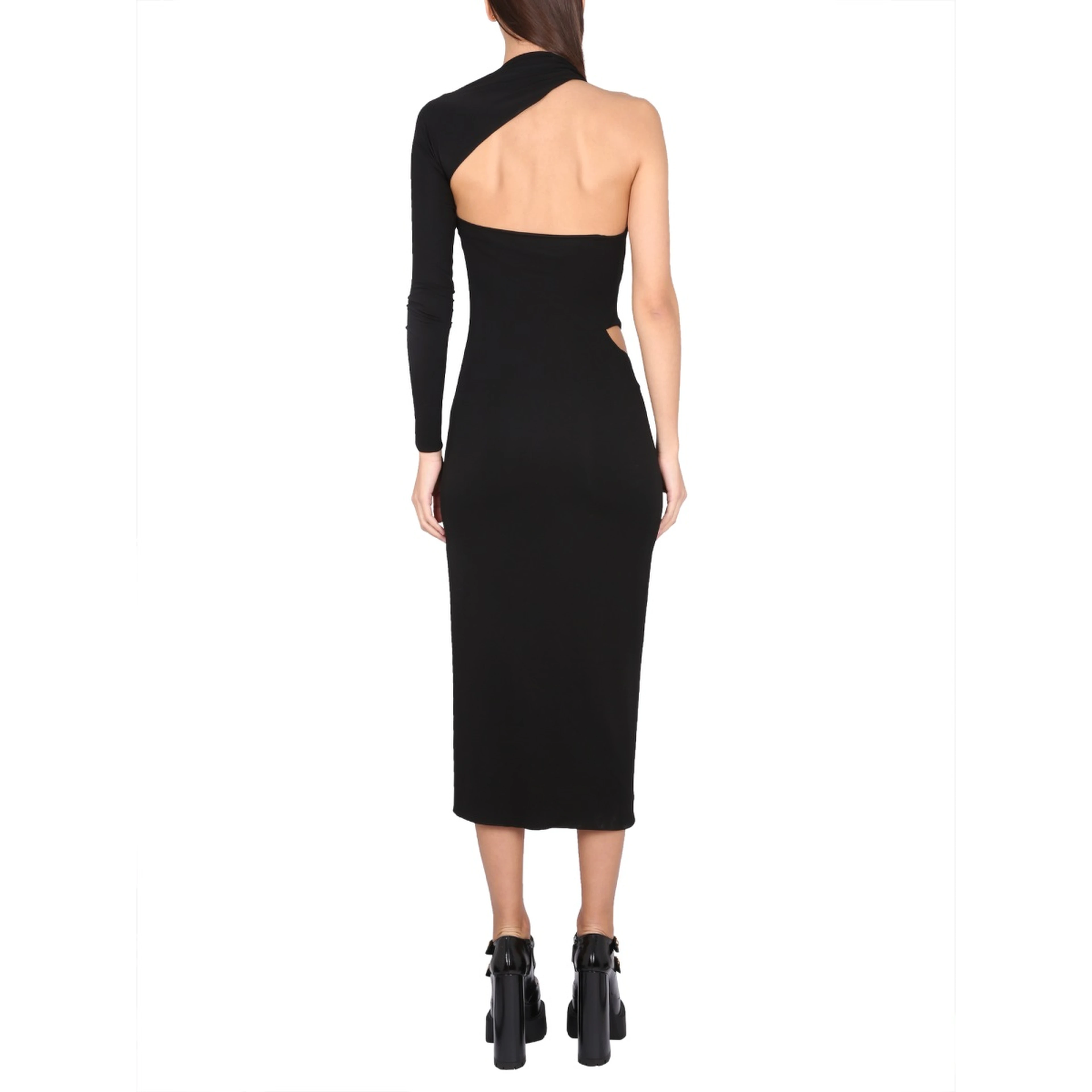 JERSEY DRESS