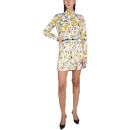 BAROQUE PATTERNED SHIRT