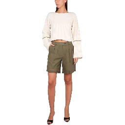 SHORT TRANSPARENT