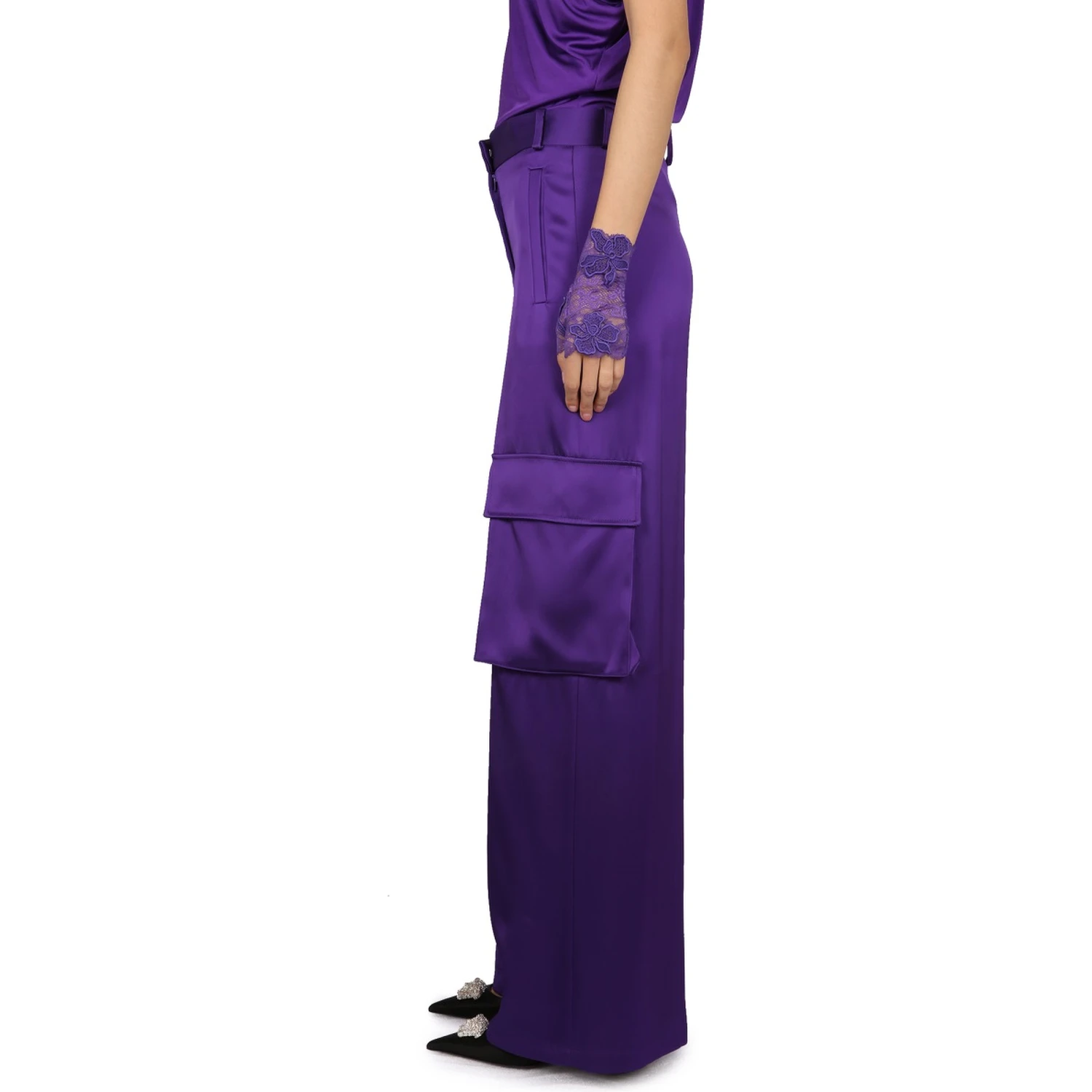 DUCHESSE PANTS