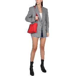 DOUBLE-BREASTED BLAZER