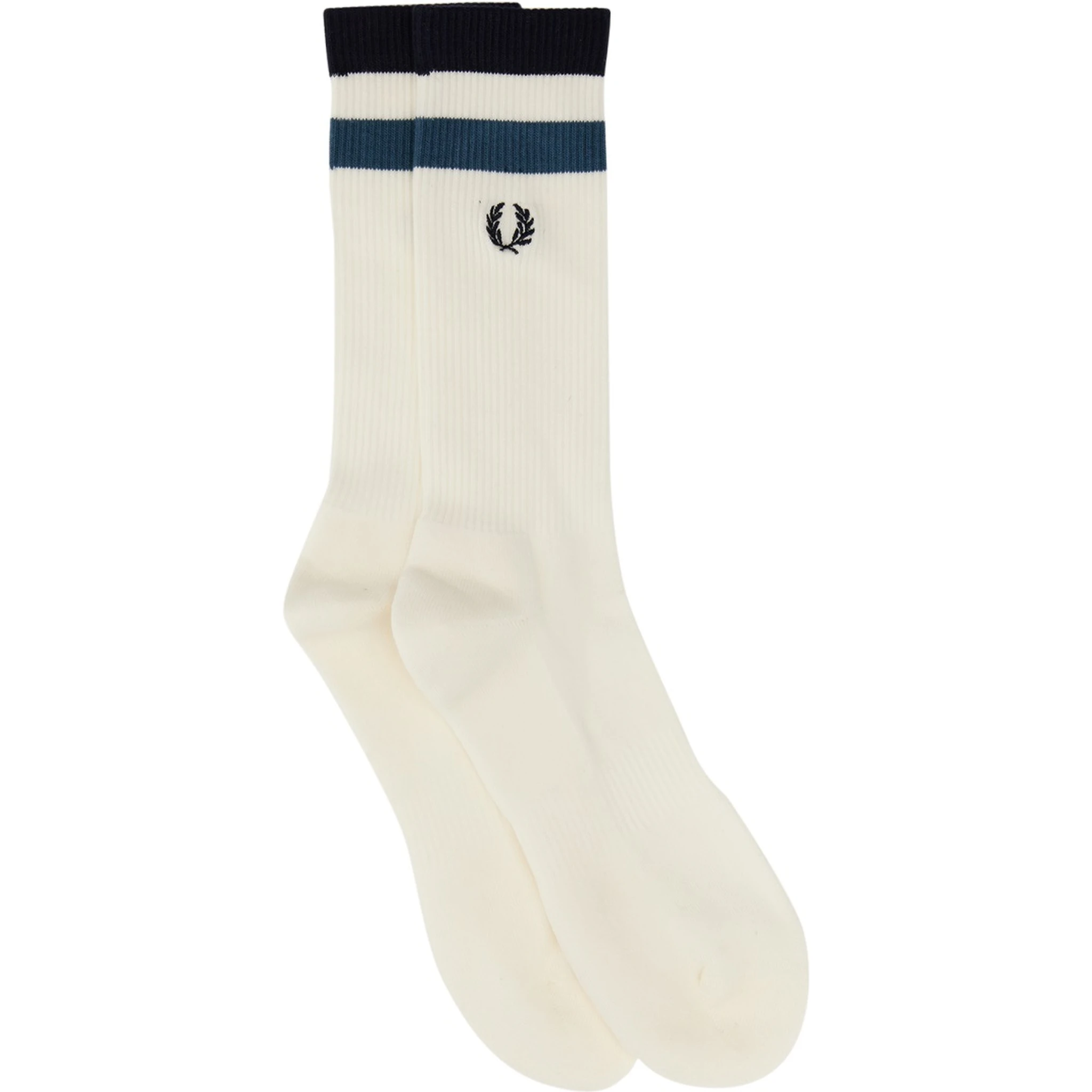 SOCK WITH LOGO EMBROIDERY