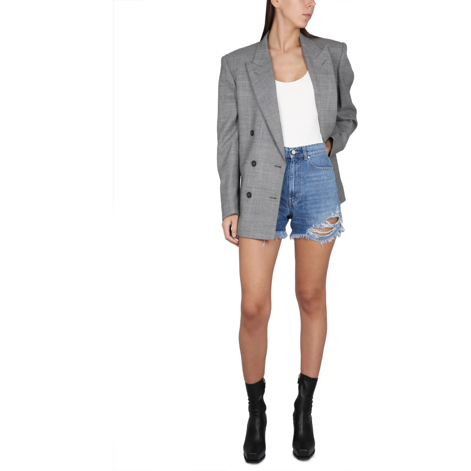 COMPACT KNIT BODYSUIT