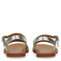 LEATHER SANDAL