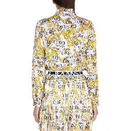 BAROQUE PATTERNED SHIRT