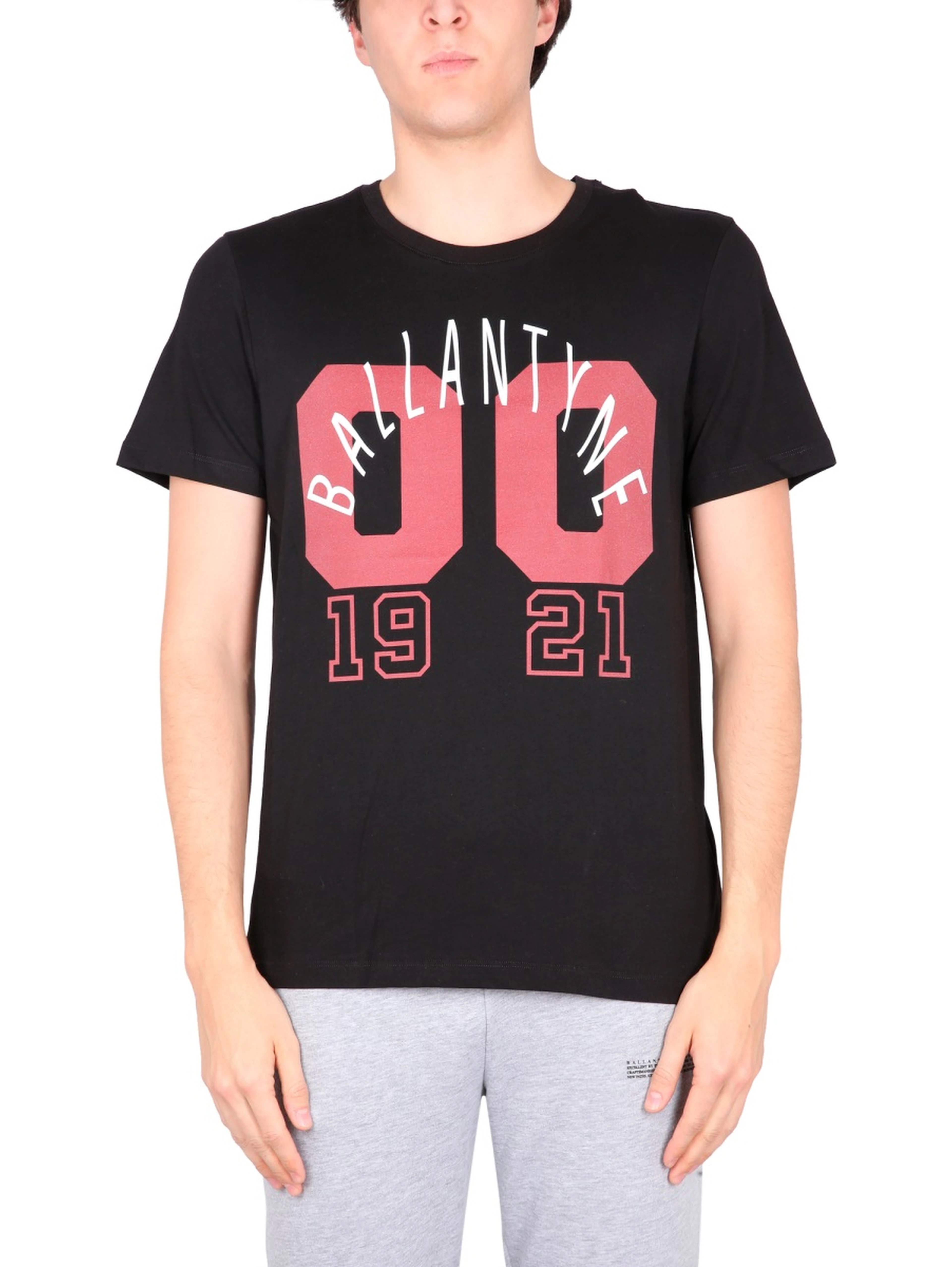 CREWNECK T-SHIRT