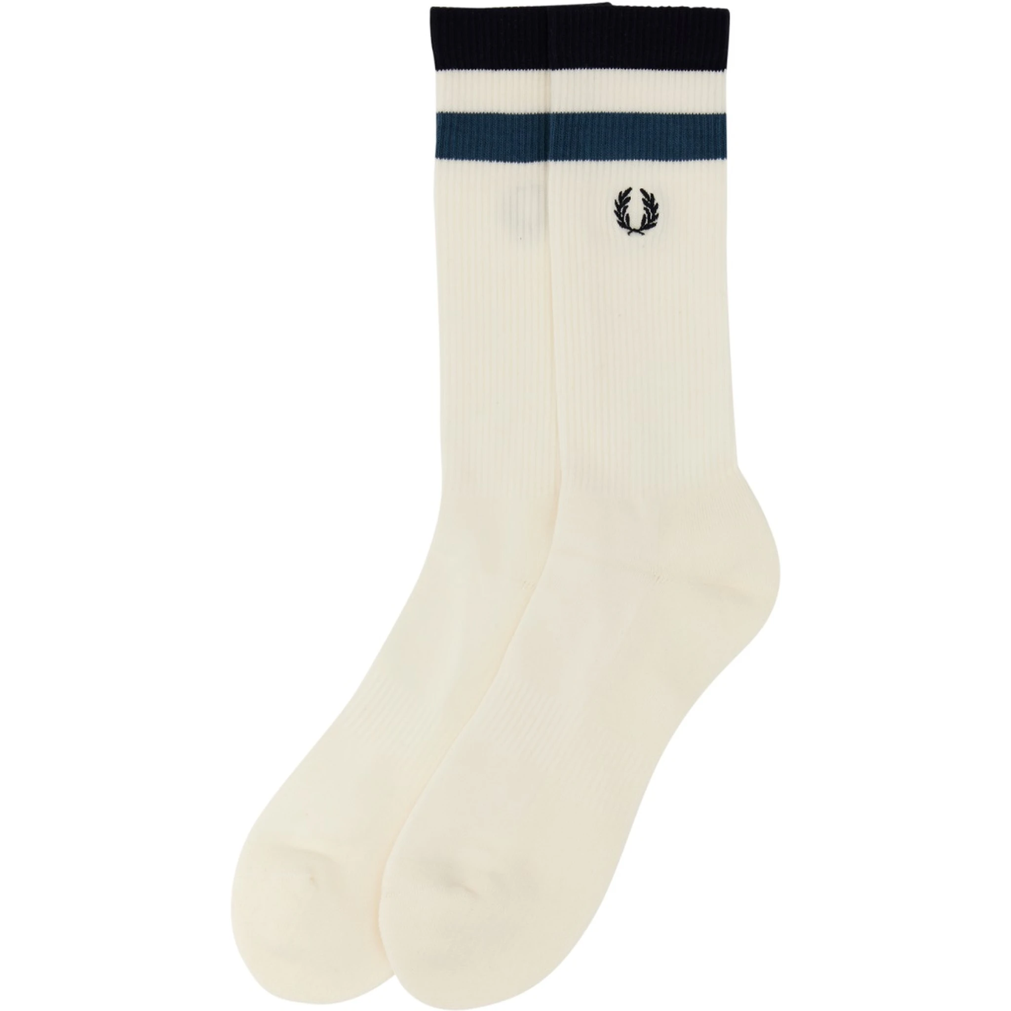 SOCK WITH LOGO EMBROIDERY