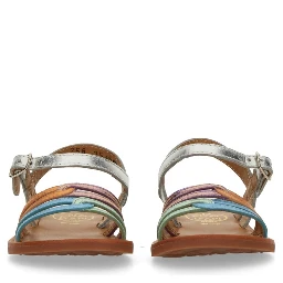 LEATHER SANDAL