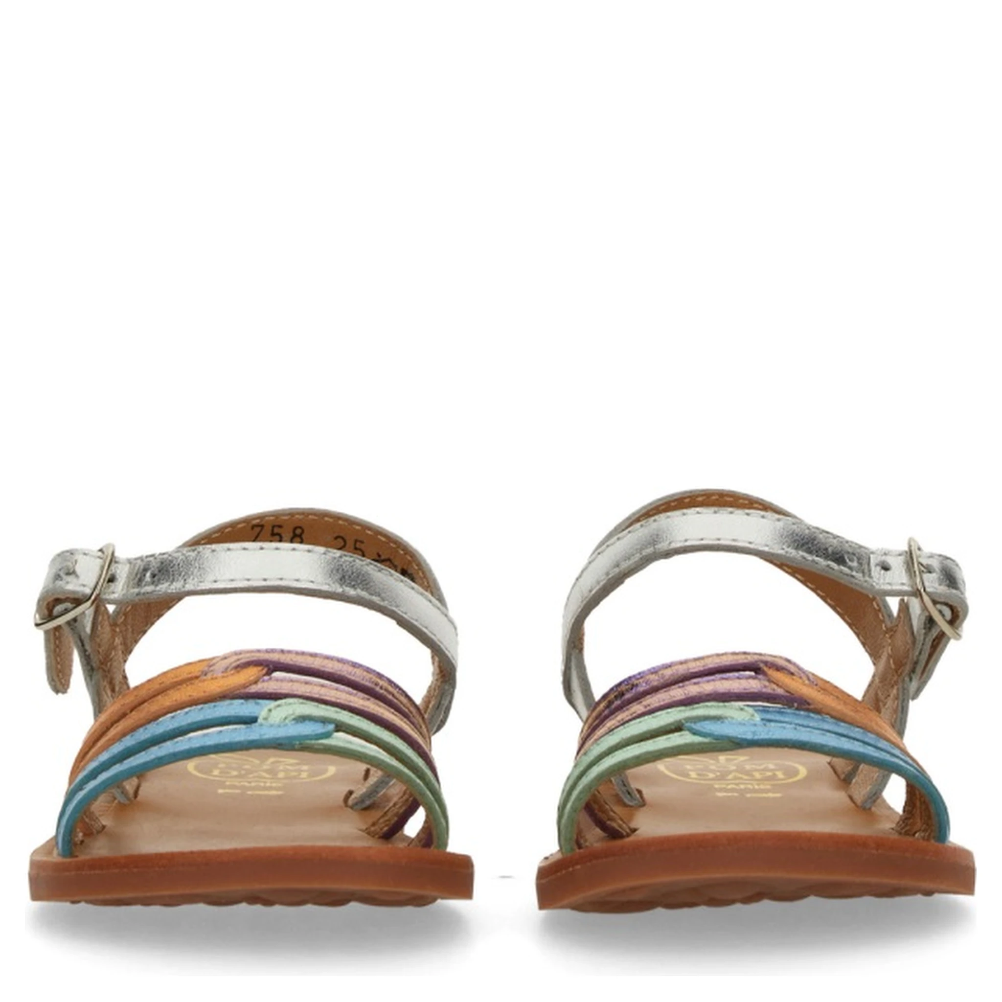 LEATHER SANDAL