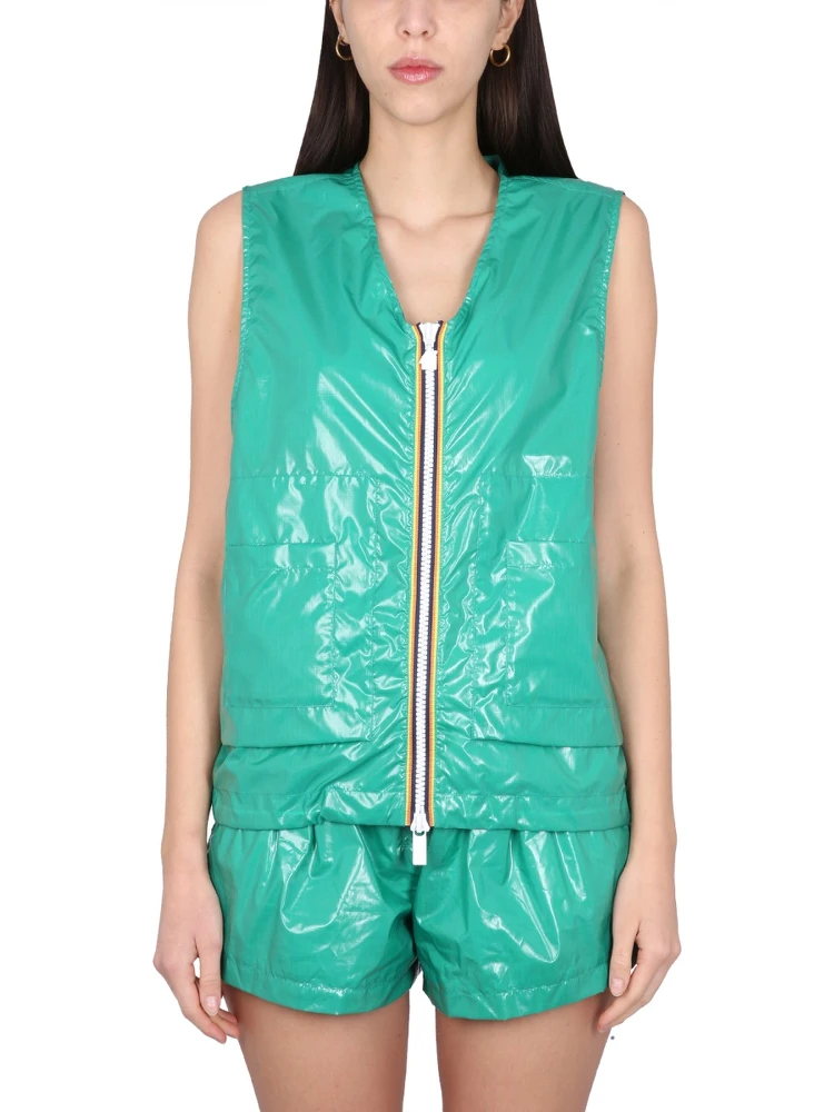 BARNEL VEST.