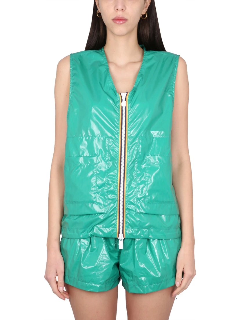 BARNEL VEST.
