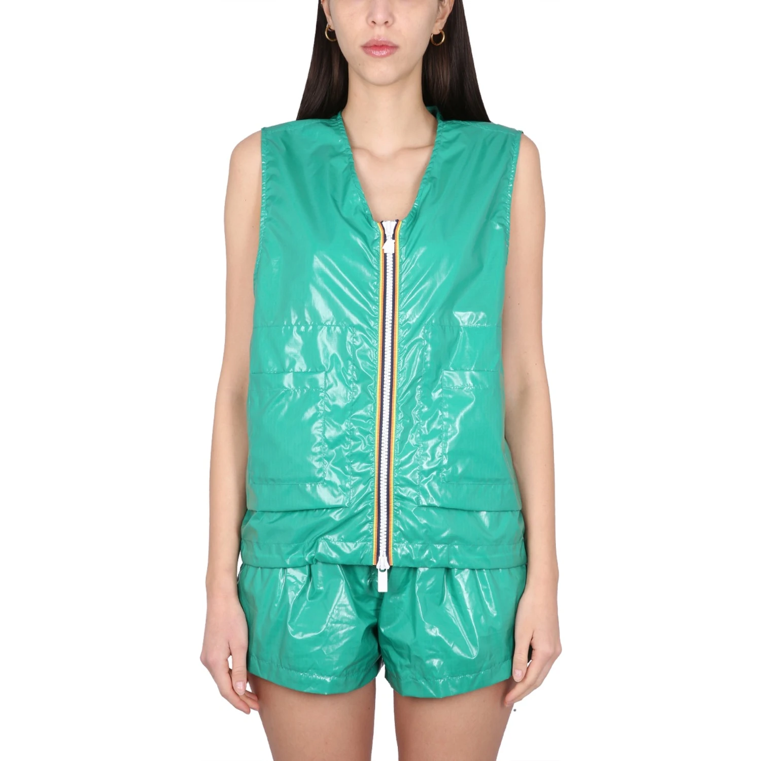 BARNEL VEST.