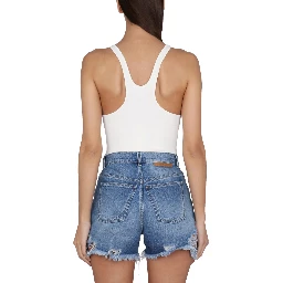 COMPACT KNIT BODYSUIT
