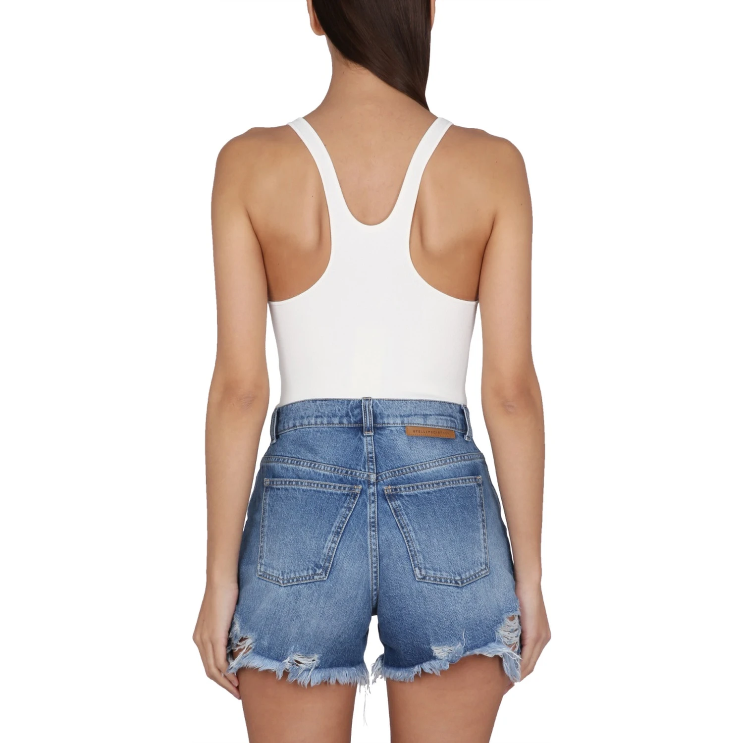 COMPACT KNIT BODYSUIT